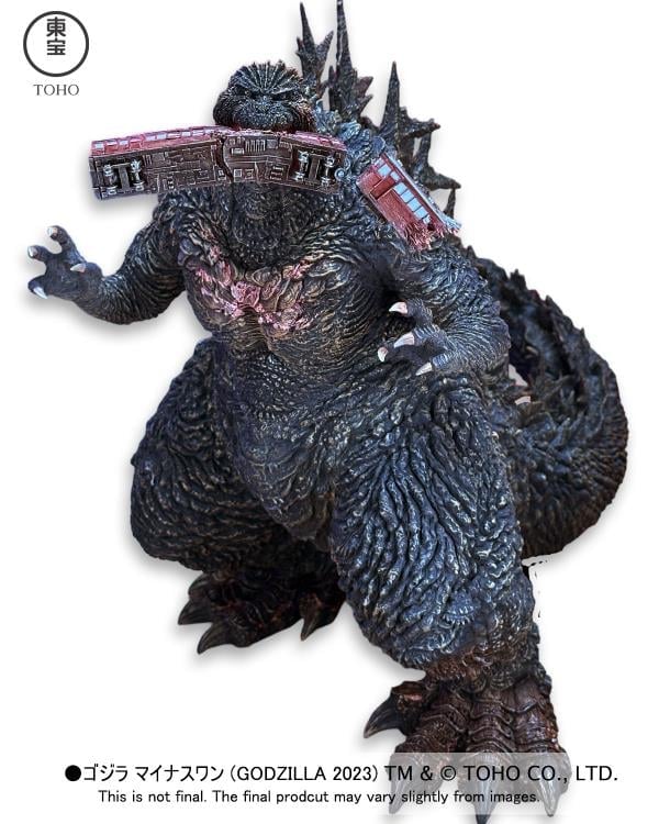Godzilla Minus One Alpha Kaiju Series Godzilla (Ginza Attack Ver
