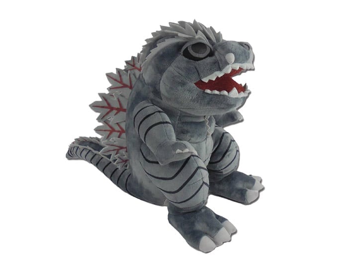 Godzilla Singular Point Godzilla 10" Plush Gallery Image 1