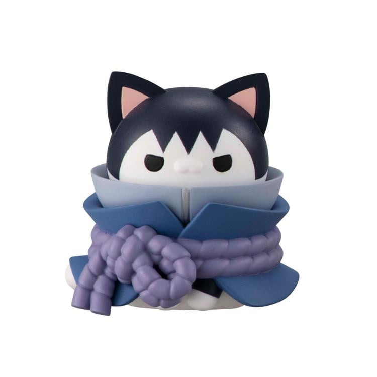 Naruto: Shippuden Nyaruto! Mega Cat Project Break Out! Fourth Great Ninja War Box of 8 Random Figures (Reissue) Gallery Image 3
