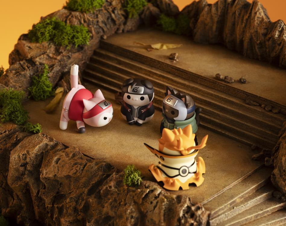 Naruto: Shippuden Nyaruto! Mega Cat Project Break Out! Fourth