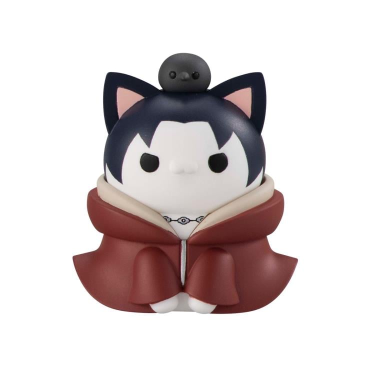 Naruto: Shippuden Nyaruto! Mega Cat Project Break Out! Fourth Great Ninja War Box of 8 Random Figures (Reissue) Gallery Image 7