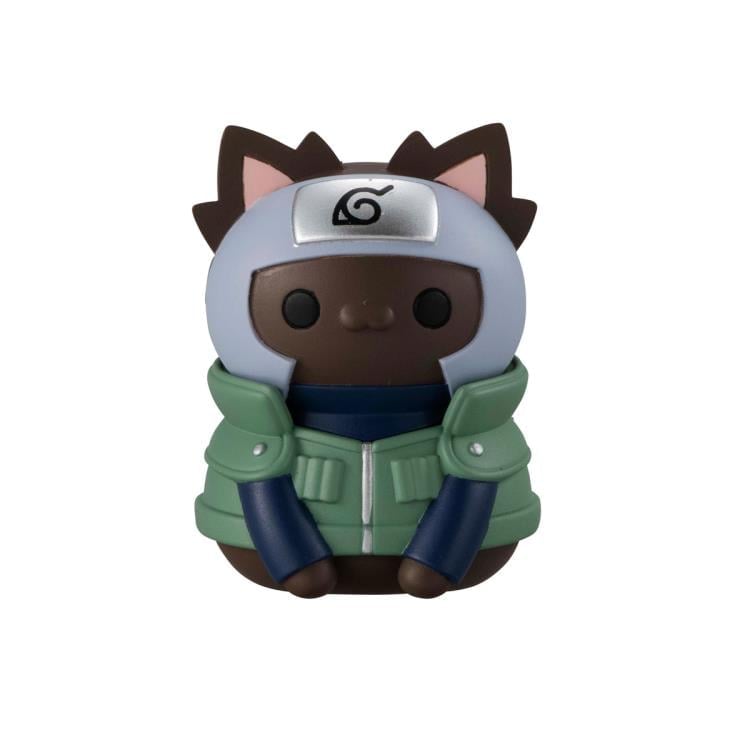 Naruto: Shippuden Nyaruto! Mega Cat Project Break Out! Fourth Great Ninja War Box of 8 Random Figures (Reissue) Gallery Image 4