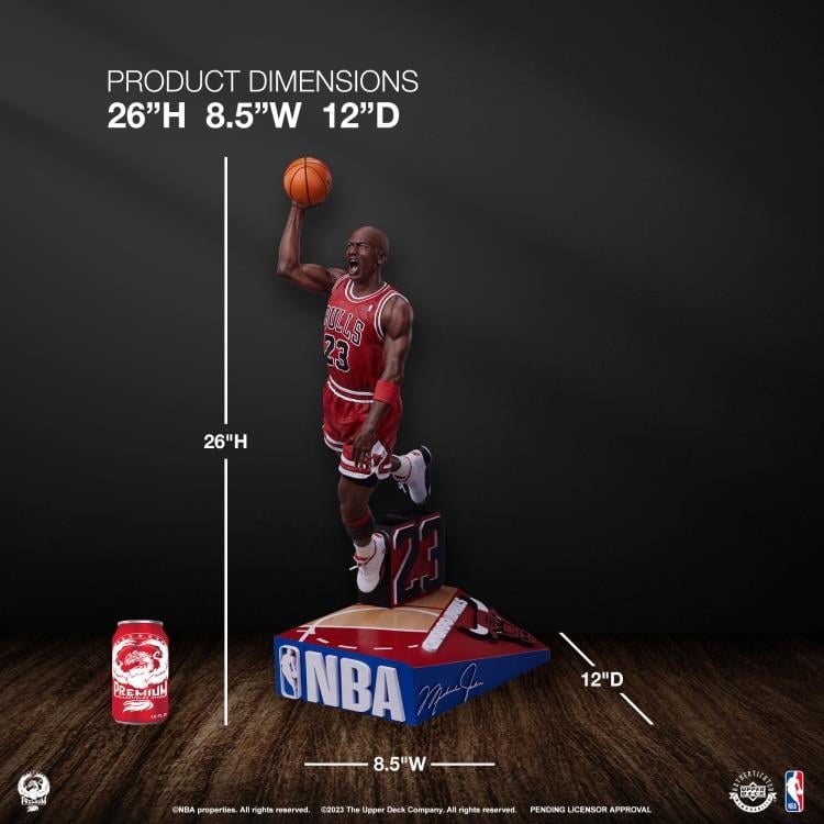 NBA Legends Premier Series Michael Jordan (Collector's Edition) 1