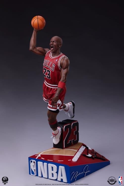 NBA Legends Premier Series Michael Jordan (Collector's Edition) 1