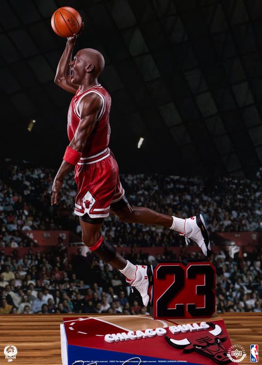 NBA Legends Premier Series Michael Jordan (Collector's Edition) 1