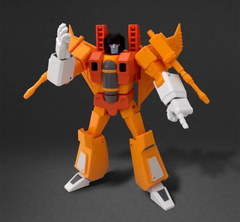 Transformers AMK Mini House of Magnus BotCon 2024 Exclusive Model Kit Set Gallery Image 7