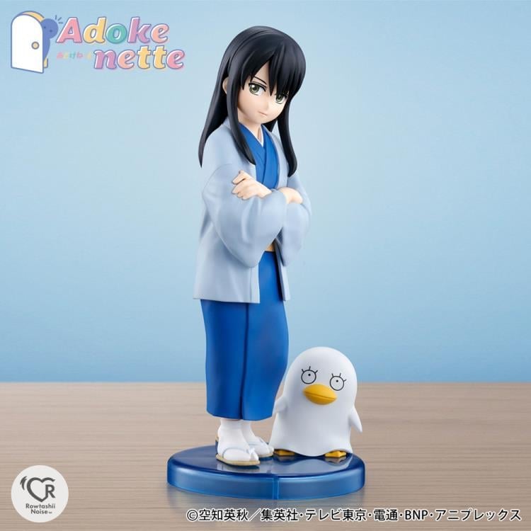 Gintama Rowtashii Noise Adokenette Kotaro Katsura Figure