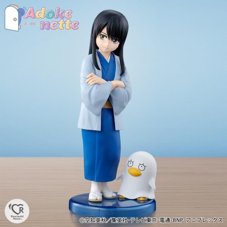 Gintama Rowtashii Noise Adokenette Kotaro Katsura Figure