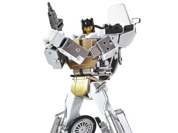 KM-01 Knight Morpher Commander