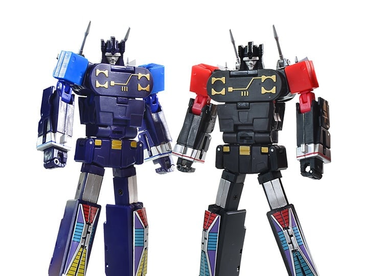 ReMix Series RMX-06A+07A Furor / Riot Alternative Two-Pack Gallery Image 1