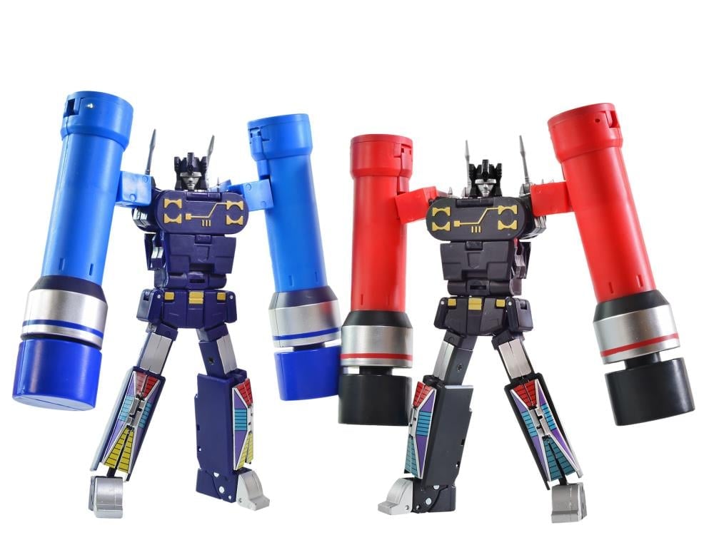 ReMix Series RMX-06A+07A Furor / Riot Alternative Two-Pack Gallery Image 11