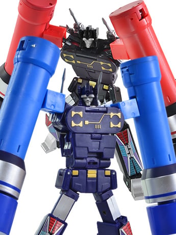 ReMix Series RMX-06A+07A Furor / Riot Alternative Two-Pack Gallery Image 2