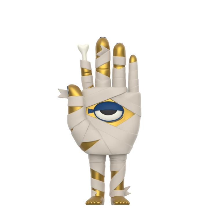 The Weirdest ReAction Mummy's Hand (Infernal Curse) Action Figure Gallery Image 4
