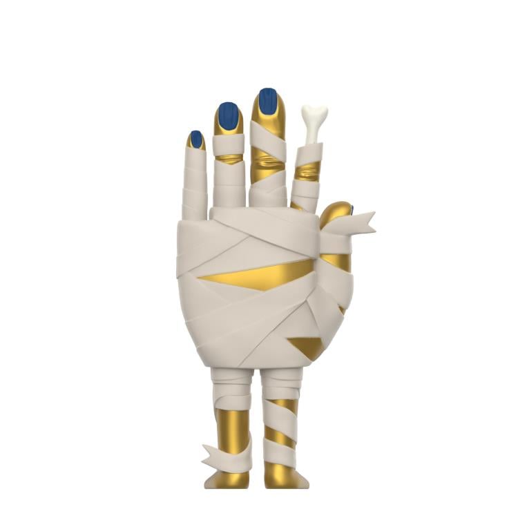 The Weirdest ReAction Mummy's Hand (Infernal Curse) Action Figure Gallery Image 5