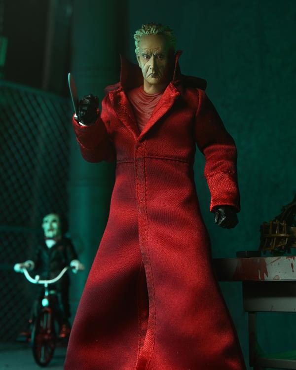 Saw Ultimate Jigsaw Killer (Red Robe) Action Figure Gallery Image 10