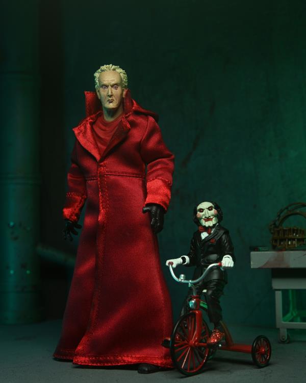 Saw Ultimate Jigsaw Killer (Red Robe) Action Figure Gallery Image 3