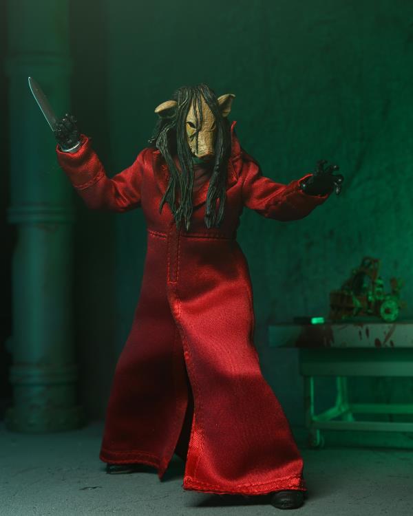 Saw Ultimate Jigsaw Killer (Red Robe) Action Figure Gallery Image 11