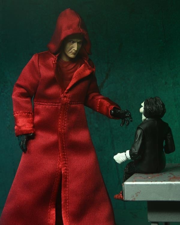 Saw Ultimate Jigsaw Killer (Red Robe) Action Figure