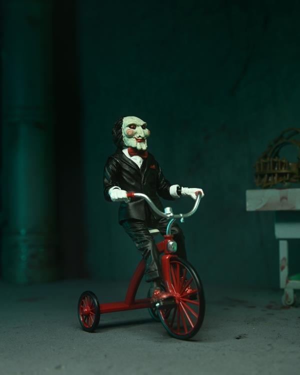 SAW フィギュア NECA Saw (Franchise) - 7” Scale Action Figure - Ultimate Jigsaw