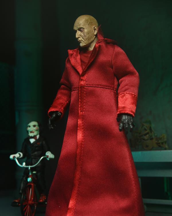 Saw Ultimate Jigsaw Killer (Red Robe) Action Figure Gallery Image 15