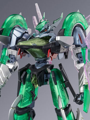 Image of Zegapain Robot Spirits Zegapain Altair Exclusive