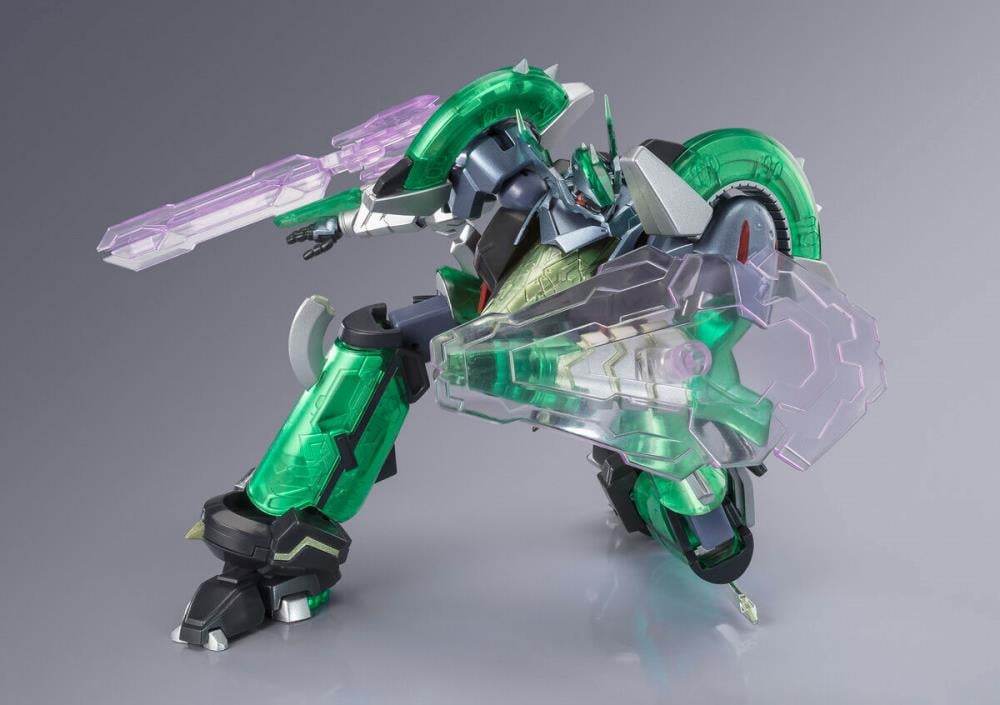Zegapain Robot Spirits Zegapain Altair Exclusive Gallery Image 6