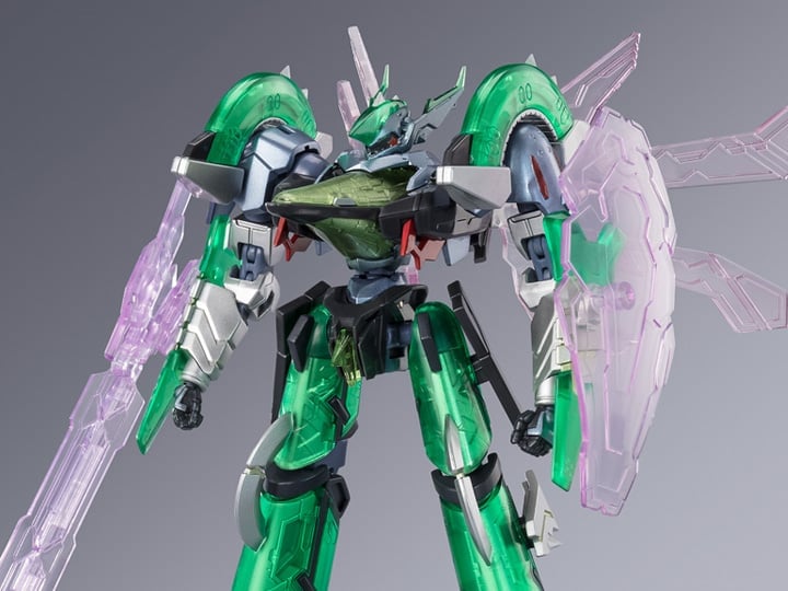 Zegapain Robot Spirits Zegapain Altair Exclusive Gallery Image 1