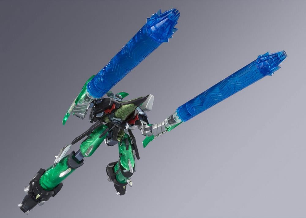 Zegapain Robot Spirits Zegapain Altair Exclusive Gallery Image 7