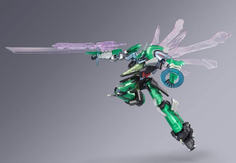 Zegapain Robot Spirits Zegapain Altair Exclusive Gallery Image 5