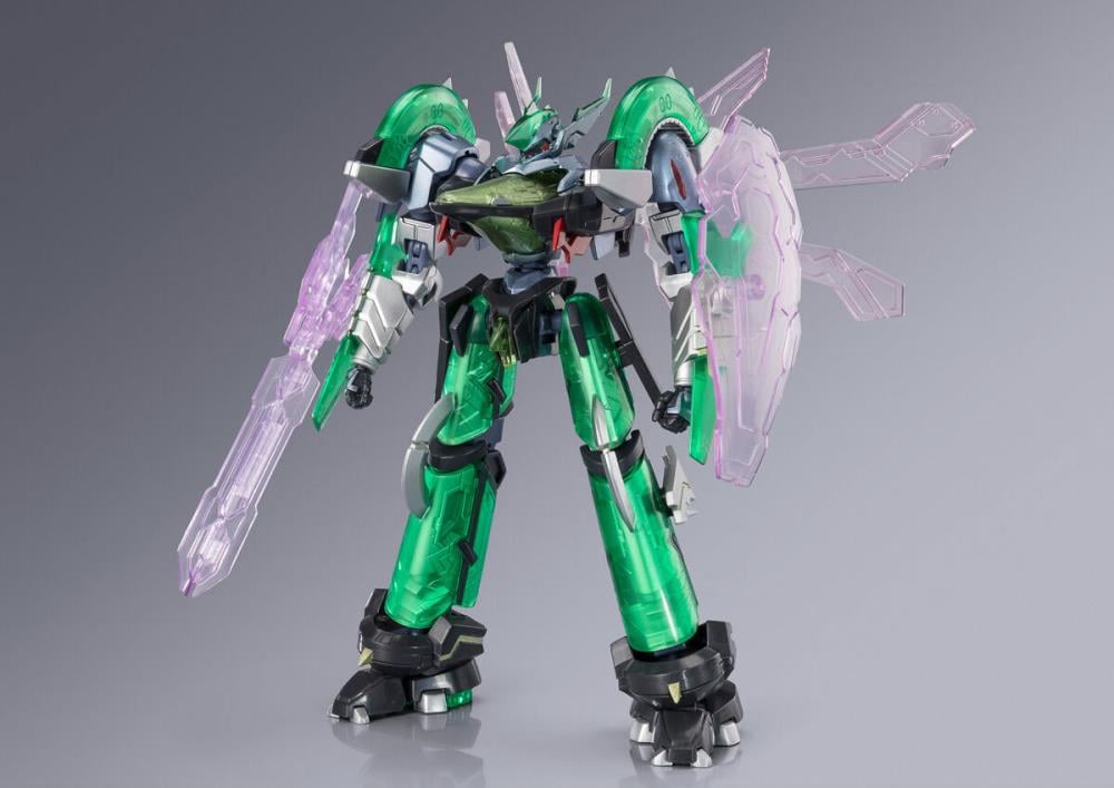 Zegapain Robot Spirits Zegapain Altair Exclusive Gallery Image 3
