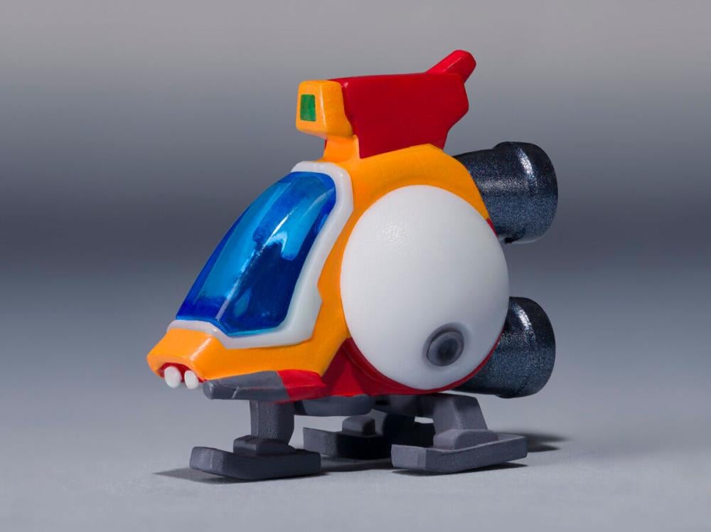 Round Vernian Vifam Robot Spirits Vifam Exclusive Gallery Image 8