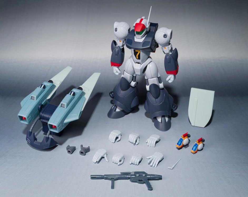 Round Vernian Vifam Robot Spirits Vifam Exclusive Gallery Image 9
