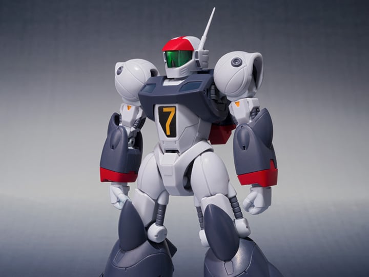 Round Vernian Vifam Robot Spirits Vifam Exclusive Gallery Image 1