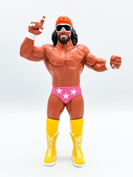 Big Rubber Guys "Macho Man" Randy Savage Figure Gallery Image 3