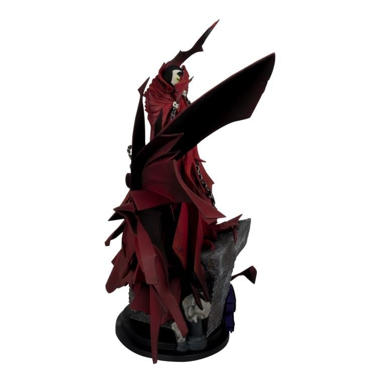 Spawn/Batman Spawn (Greg Capullo) 1/8 Scale Limited Edition Statue Gallery Image 11
