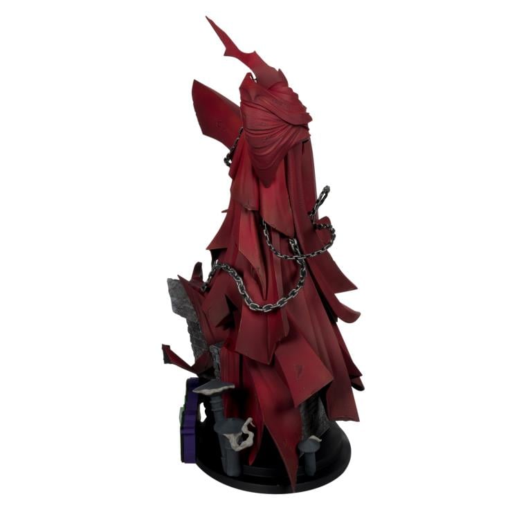 Spawn/Batman Spawn (Greg Capullo) 1/8 Scale Limited Edition Statue Gallery Image 9