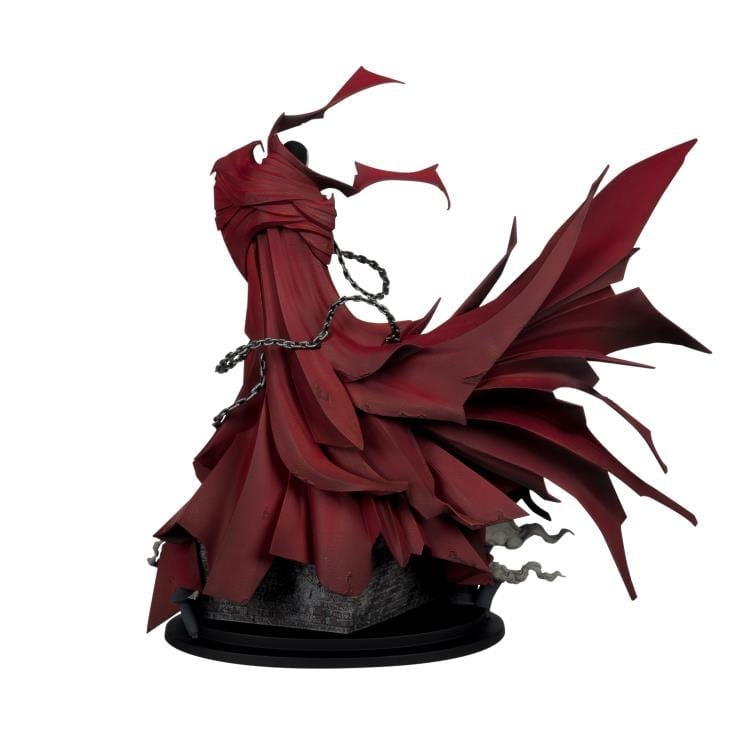 Spawn/Batman Spawn (Greg Capullo) 1/8 Scale Limited Edition Statue Gallery Image 10
