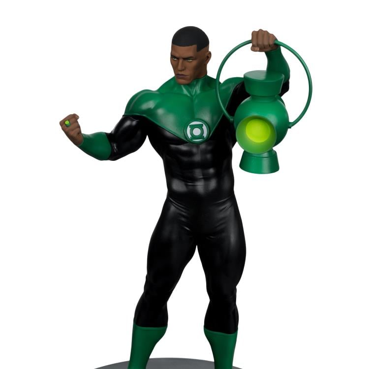 DC Comics DC Designer Series Green Lantern 1/6 Scale Limited Edition Statue (Jamal Campbell) Gallery Image 10