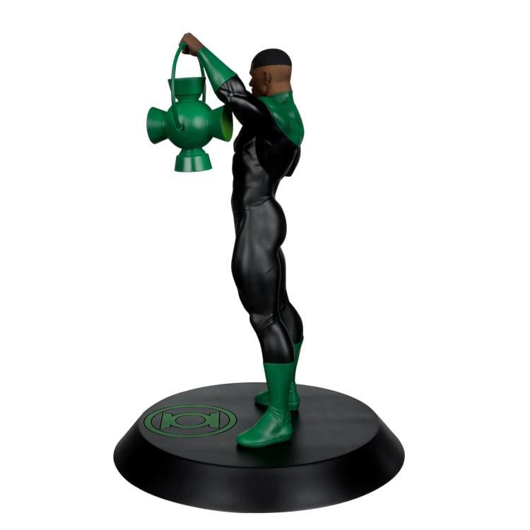 DC Comics DC Designer Series Green Lantern 1/6 Scale Limited Edition Statue (Jamal Campbell) Gallery Image 7