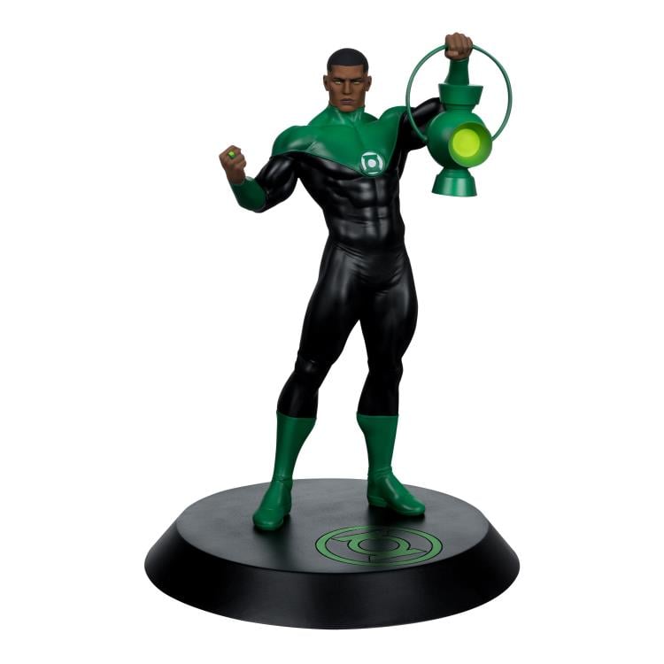DC Comics DC Designer Series Green Lantern 1/6 Scale Limited Edition Statue (Jamal Campbell) Gallery Image 6