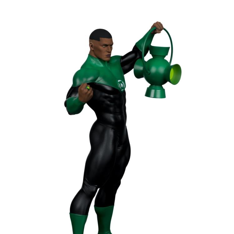 DC Comics DC Designer Series Green Lantern 1/6 Scale Limited Edition Statue (Jamal Campbell) Gallery Image 11