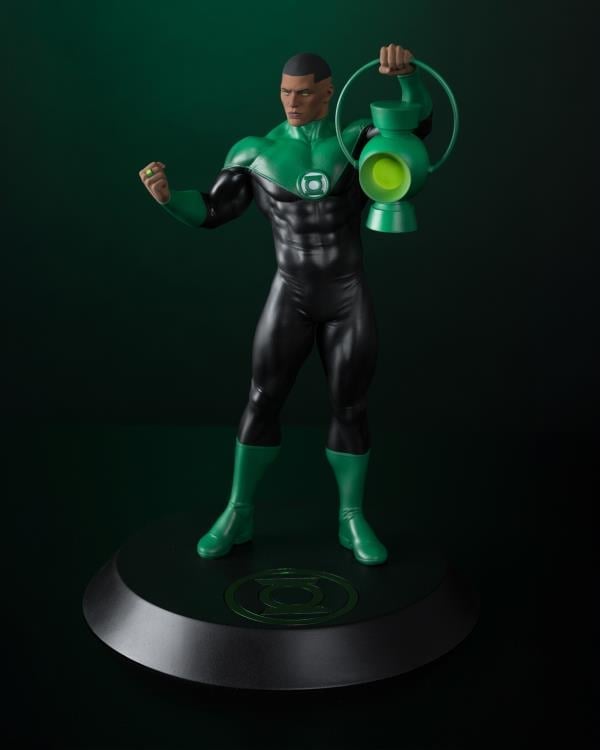 DC Comics DC Designer Series Green Lantern 1/6 Scale Limited Edition Statue (Jamal Campbell) Gallery Image 4