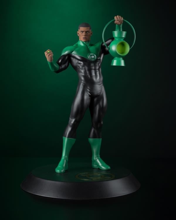 DC Comics DC Designer Series Green Lantern 1/6 Scale Limited Edition Statue (Jamal Campbell) Gallery Image 3