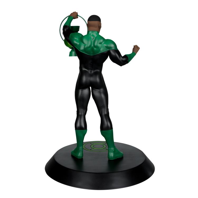 DC Comics DC Designer Series Green Lantern 1/6 Scale Limited Edition Statue (Jamal Campbell) Gallery Image 9
