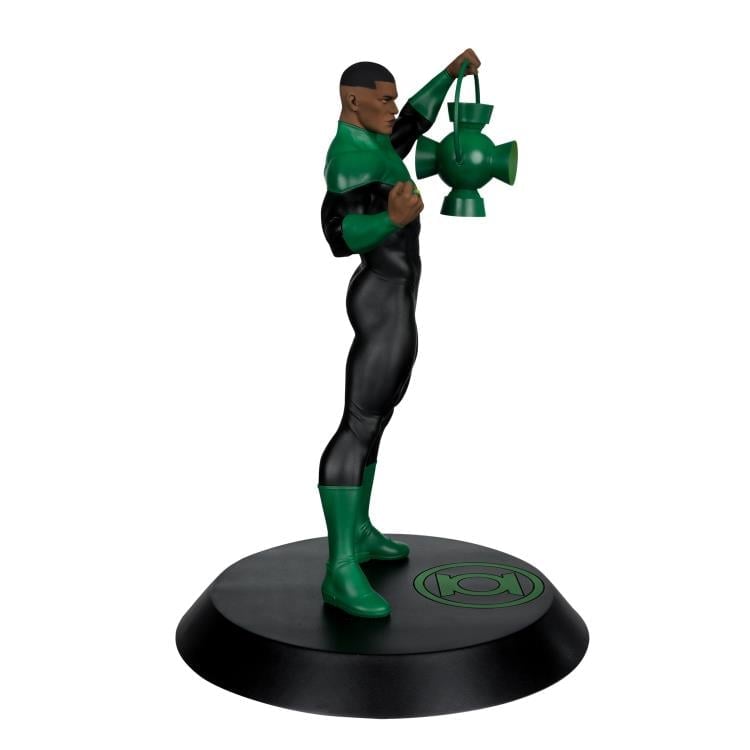 DC Comics DC Designer Series Green Lantern 1/6 Scale Limited Edition Statue (Jamal Campbell) Gallery Image 8