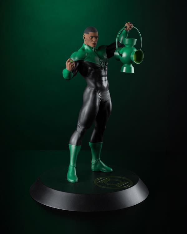 DC Comics DC Designer Series Green Lantern 1/6 Scale Limited Edition Statue (Jamal Campbell) Gallery Image 5