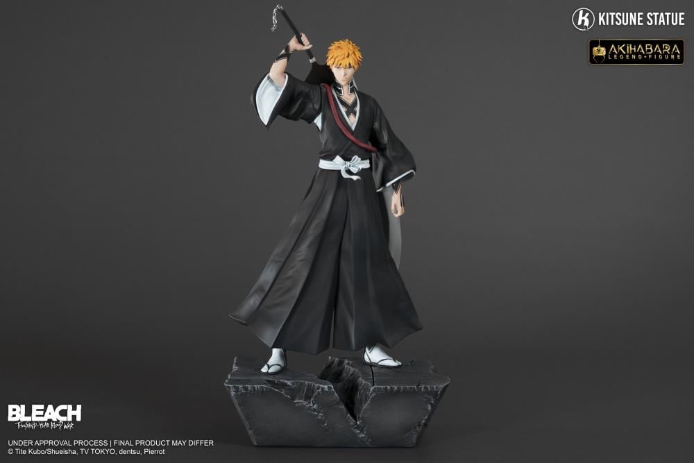 Bleach: Thousand-Year Blood War Akihabara Legend Ichigo Kurosaki 1/8 Scale Figure Gallery Image 3