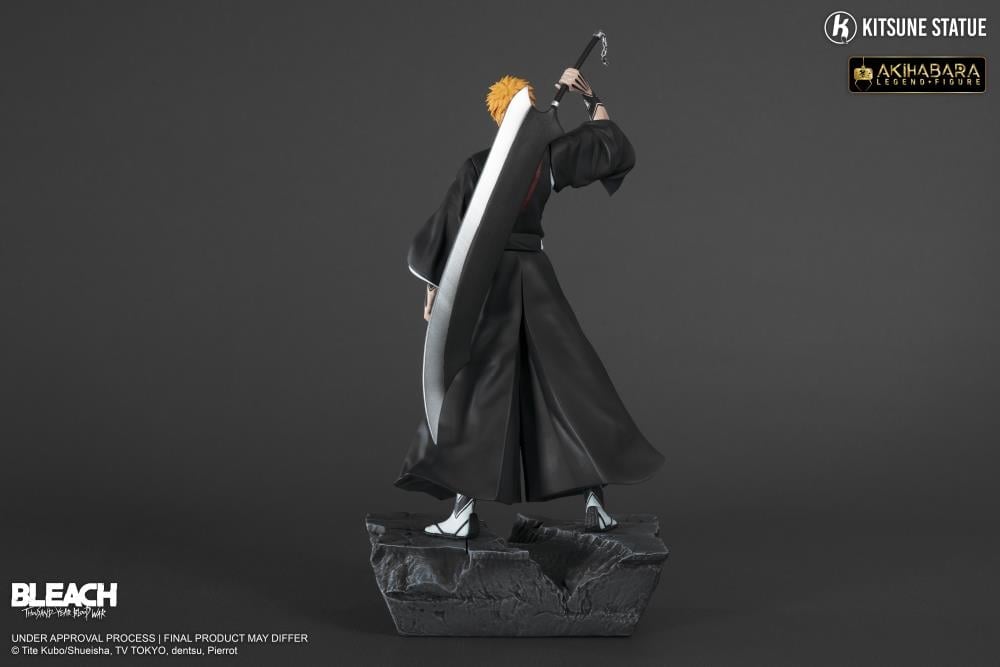 Bleach: Thousand-Year Blood War Akihabara Legend Ichigo Kurosaki 1/8 Scale Figure Gallery Image 6