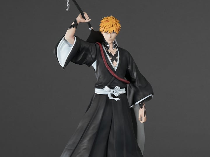 Bleach: Thousand-Year Blood War Akihabara Legend Ichigo Kurosaki 1/8 Scale Figure Gallery Image 1