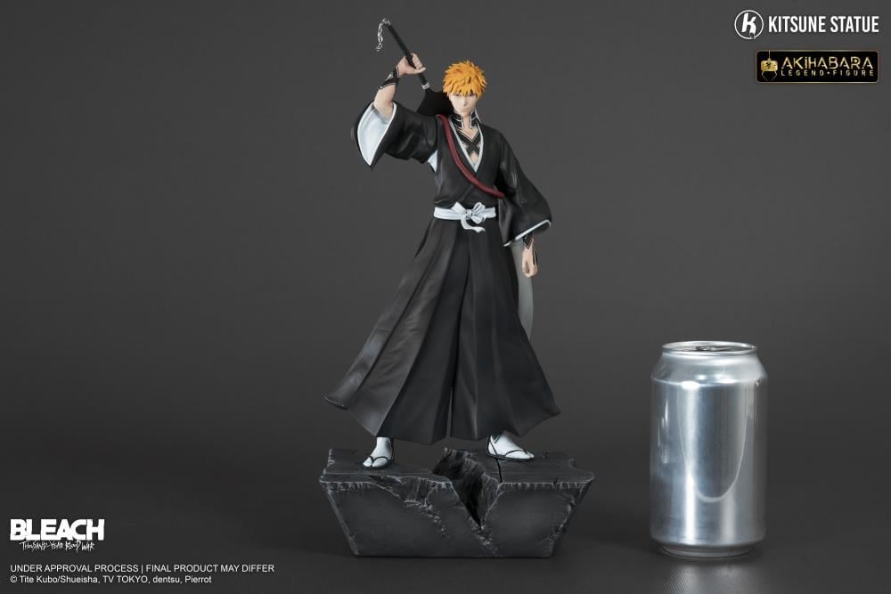 Bleach: Thousand-Year Blood War Akihabara Legend Ichigo Kurosaki 1/8 Scale Figure Gallery Image 14